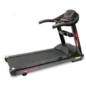 Smooth 9.65TV Treadmill