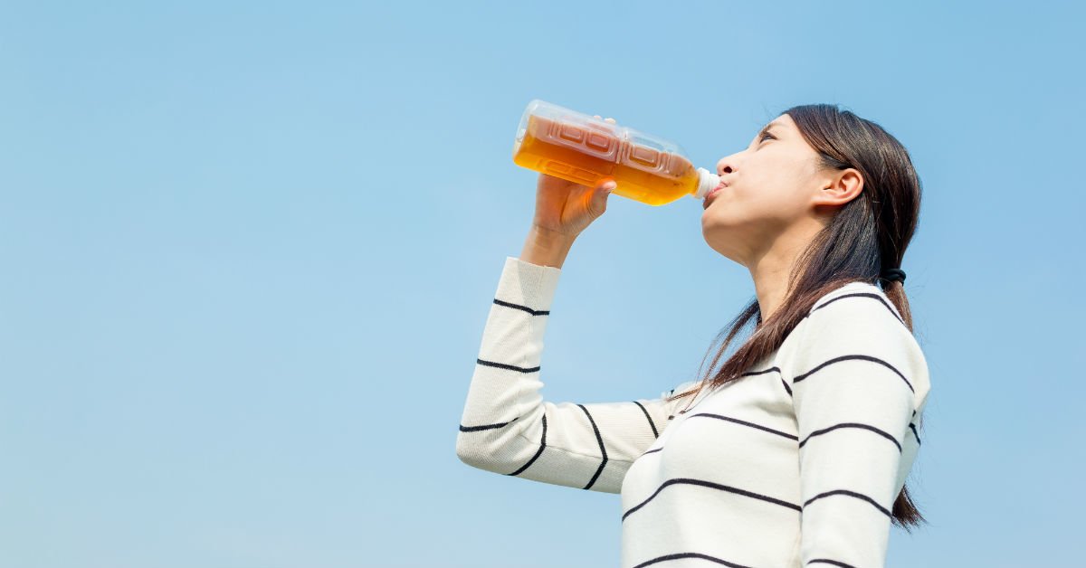 6 Drinks To Try When You're Avoiding Sugar But Sick Of Water