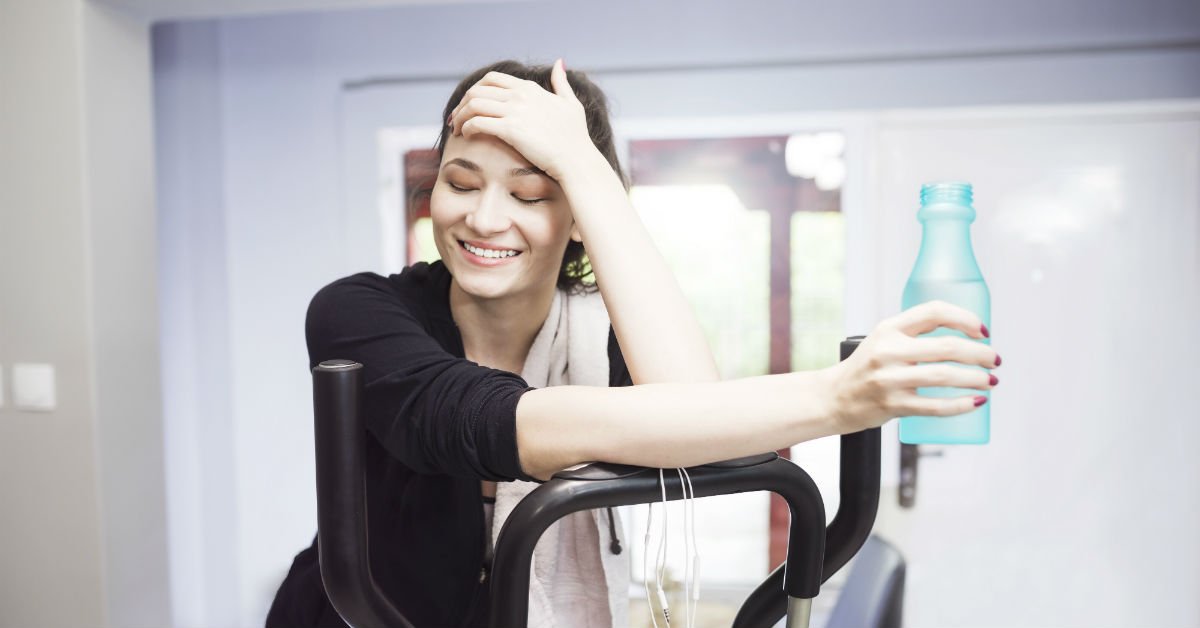Fighting Depression and Other Mental Illnesses At Home With A Treadmill And A Little More Exercise