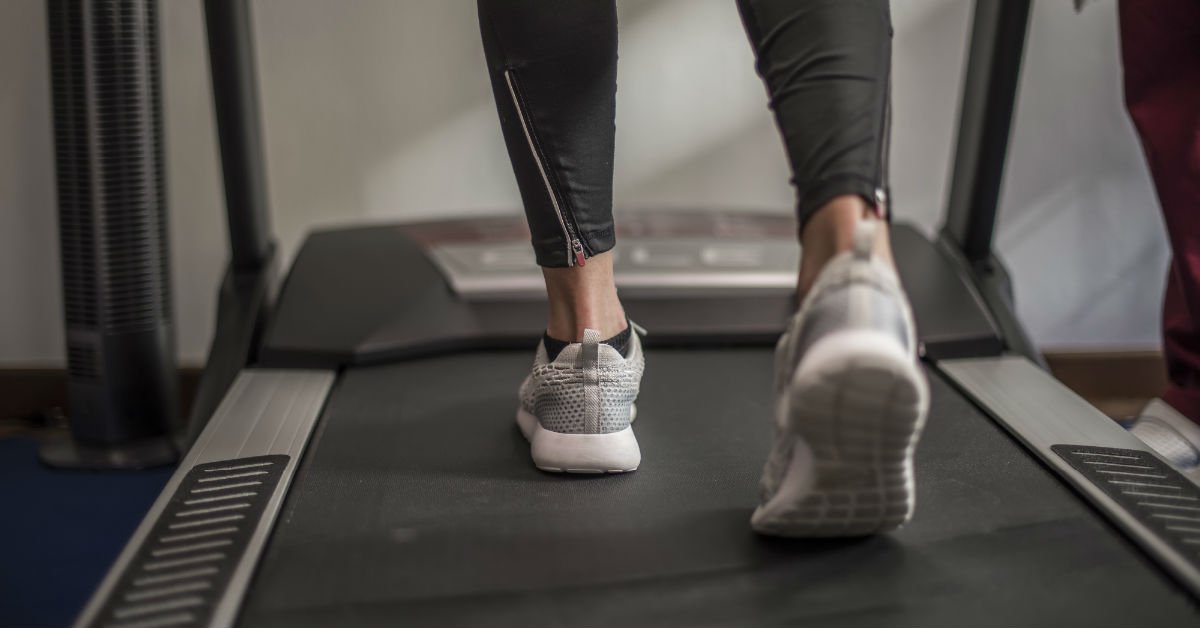 Making 10k Steps A Day Happen On Your Treadmill