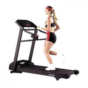 Steelflex 4600 Treadmill Review