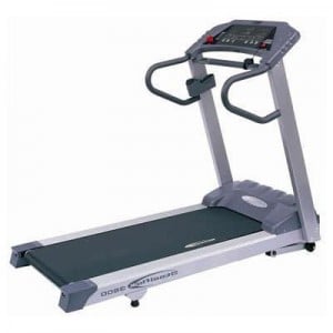 Steelflex 3600 Treadmill Review