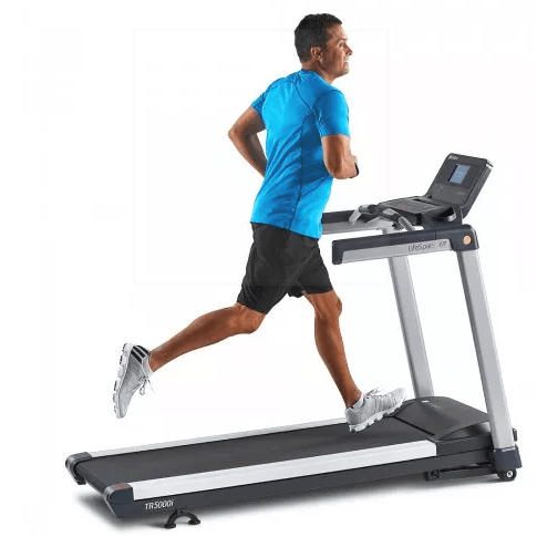 LifeSpan TR5000i Treadmill Review - TreadmillReviews.com