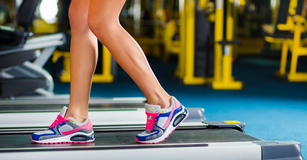 How To Use Your Treadmill To Tone Your Legs