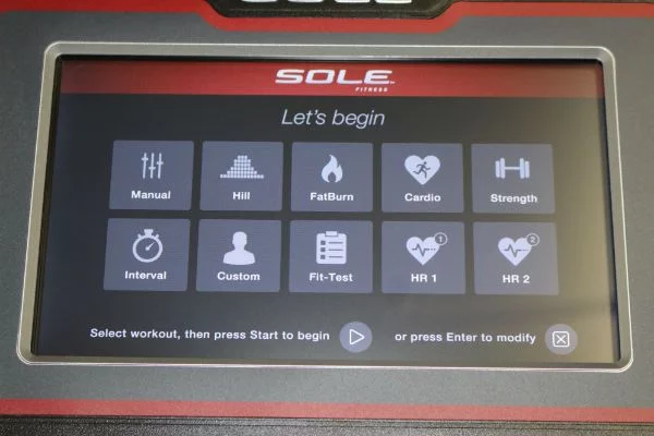 Sole速尔TT8家用跑步机评论 IMG 0749.jpg - Sole速尔TT8家用跑步机评论