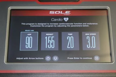 Sole速尔TT8家用跑步机评论 IMG 0753.jpg - Sole速尔TT8家用跑步机评论
