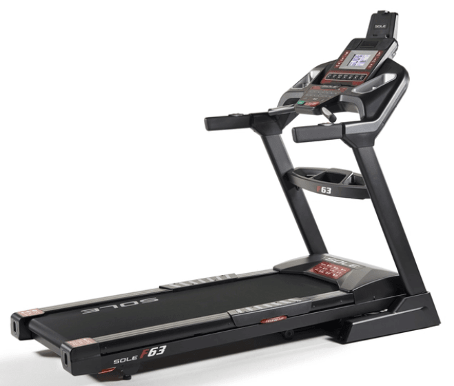 Sole F63 Treadmill Review 2019