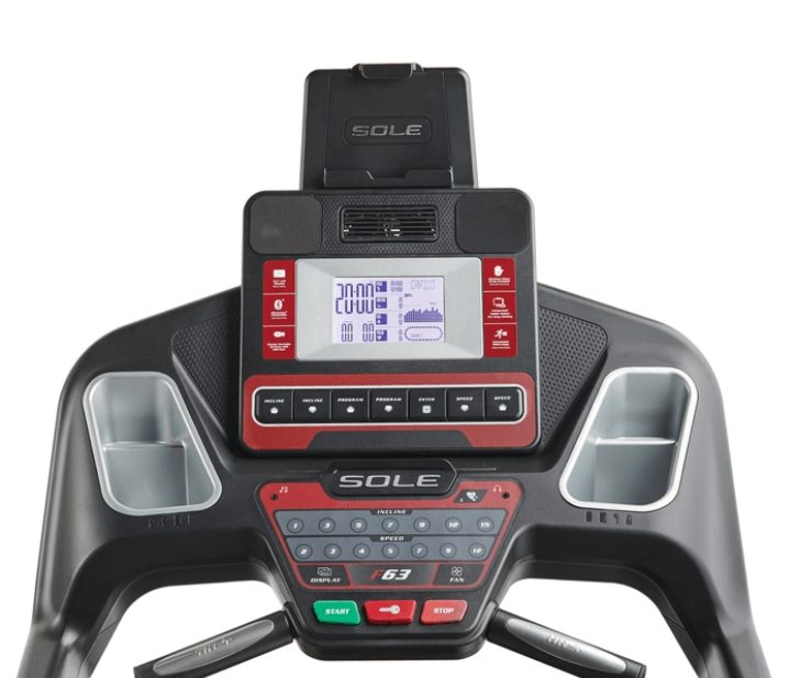 Sole F63 Treadmill Review 2019