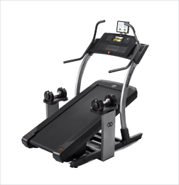 NordicTrack X9i Incline Trainer