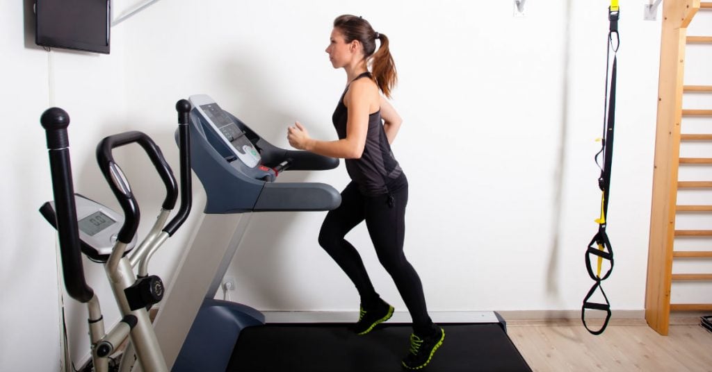 Getting Excited About Your Treadmill Routine