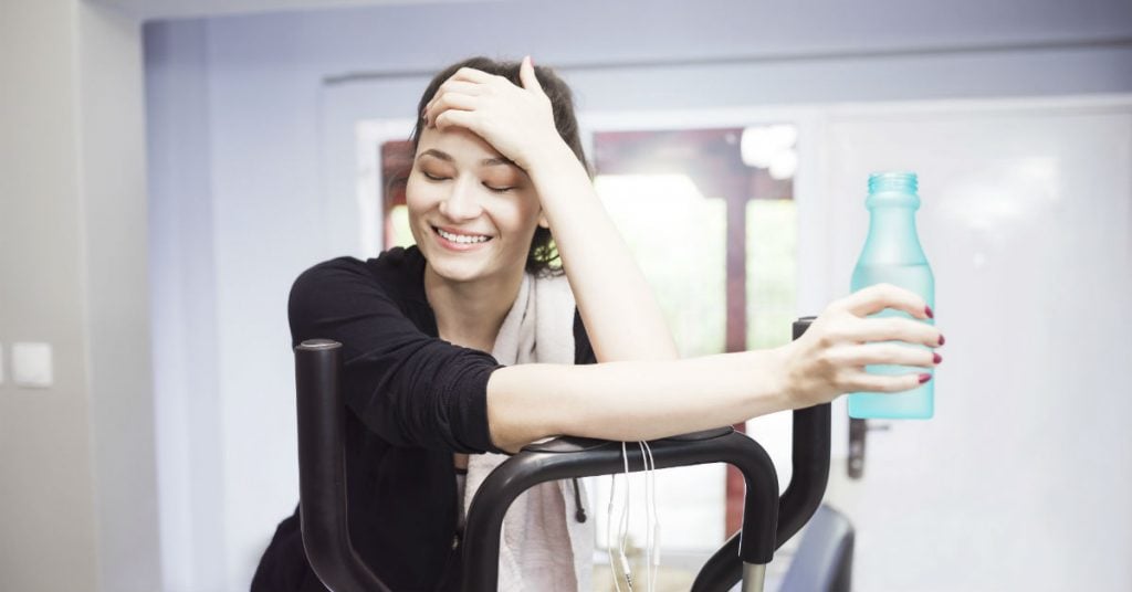 Fighting Depression and Other Mental Illnesses At Home With A Treadmill And A Little More Exercise