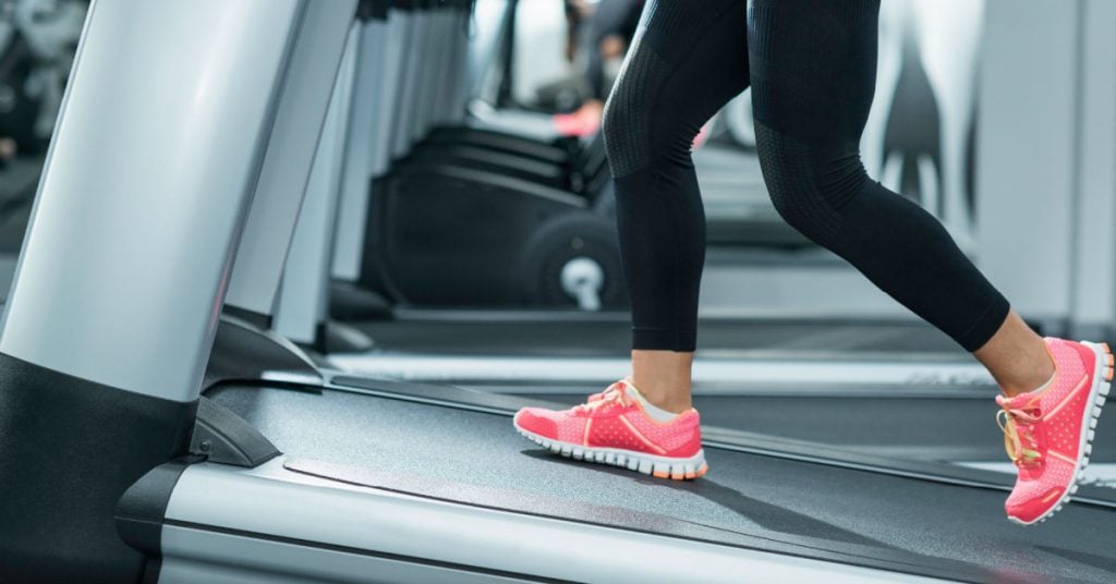 Incline Treadmill Vs Incline Trainer