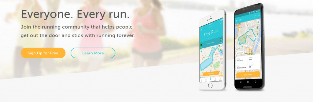 Runkeeper App