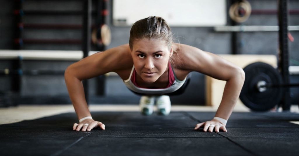 How Inducing Real Stress on Your Body Reaps Positive Benefits