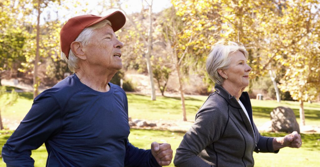 The Anatomy Of The Power-Walk, Maximizing Form & Function