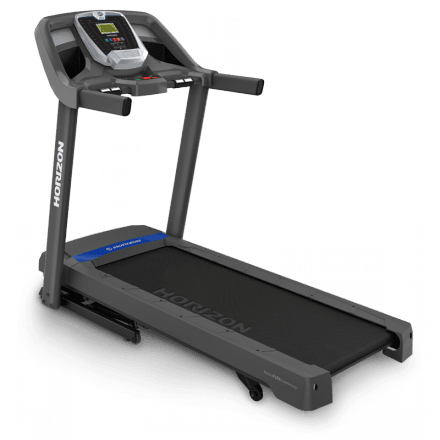 horizon treadmill