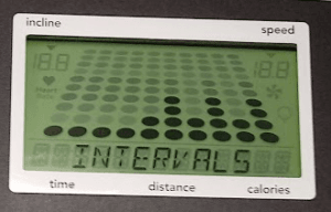 intervals