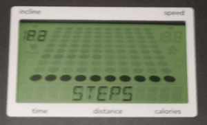 steps