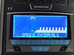 Intervals - Speed