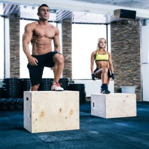 Step Ups