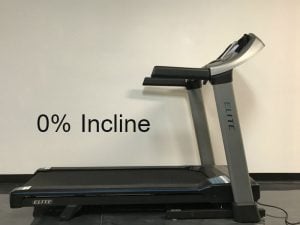 T7 0 Percent Incline