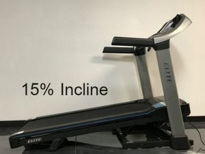 T7 15 Percent Incline