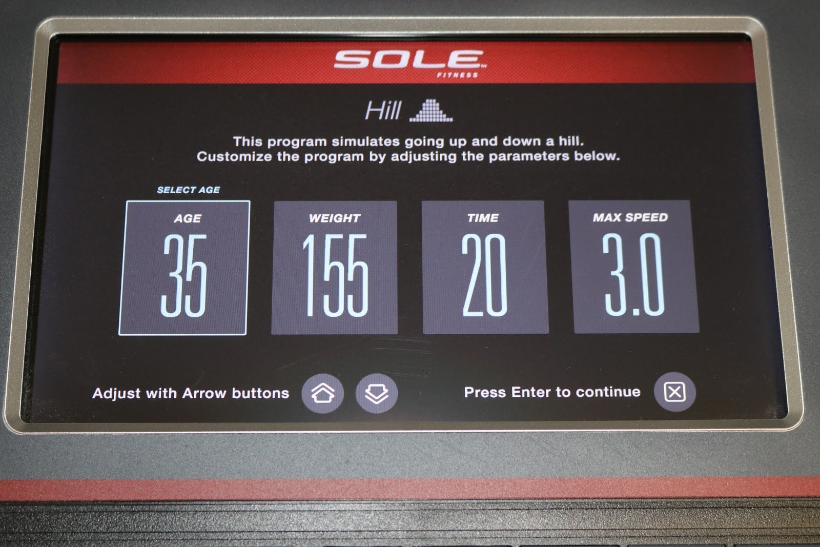 Sole F85 Treadmill Review 2020
