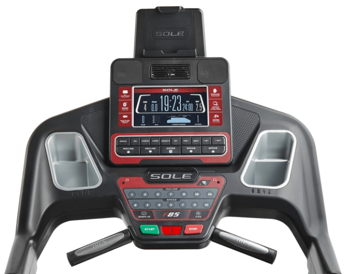 Sole F85 Treadmill Review 2020