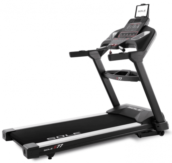 SOLE S77 Treadmill Review 2021
