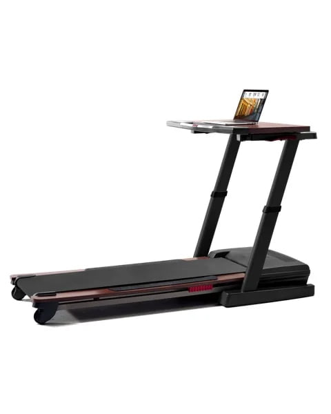 Nordictrack Treadmill Desk Platinum Review Treadmillreviews Com