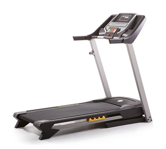 Gold's Gym Trainer 720 Treadmill Review - TreadmillReviews.com