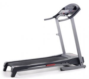 WETL268060 Weslo Cadence C8 Treadmill Running Belt Sand Blast Finish