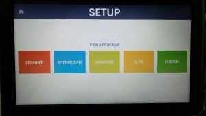 Today s Preset Treadmill Workouts TreadmillReviews