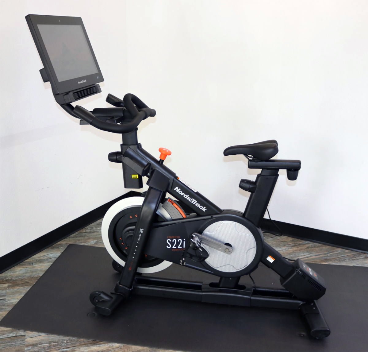 NordicTrack S22i Review 2020 | TreadmillReviews.com