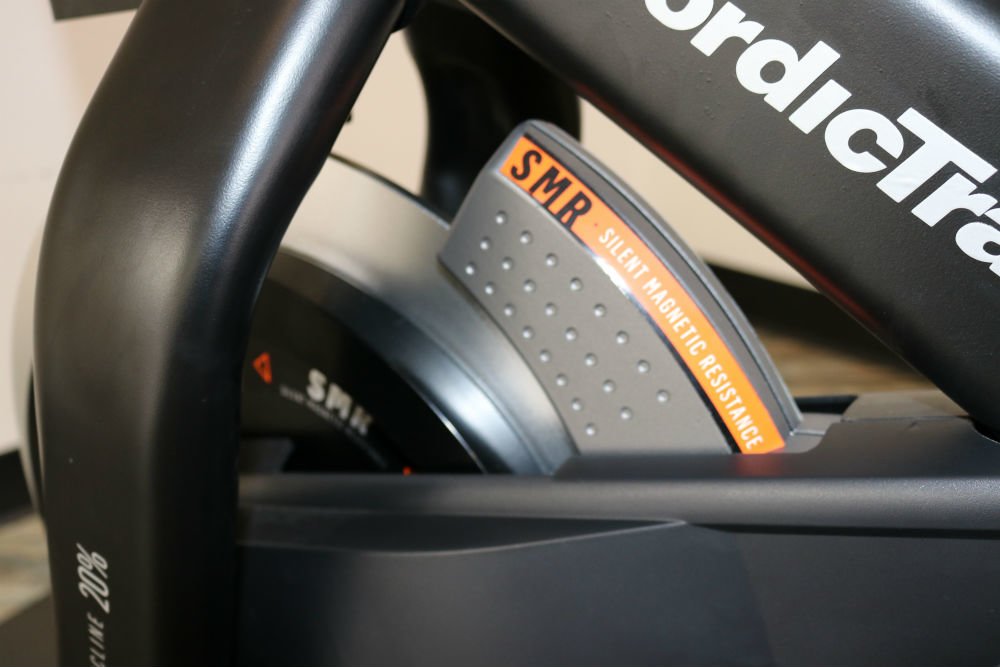 SMR Silent Magnetic Resistance