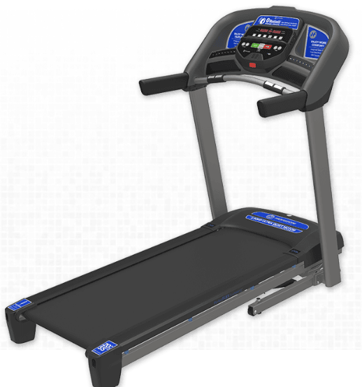 horizon fitness t101 treadmill