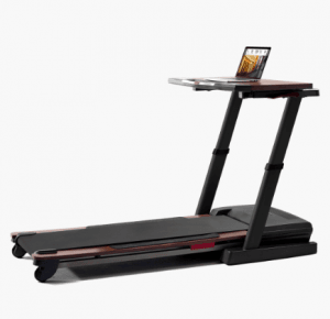 NordicTrack Treadmill Desk Platinum