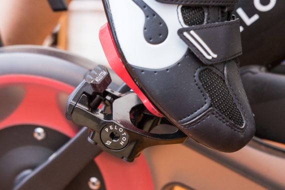 peloton toe clips