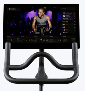 peloton console
