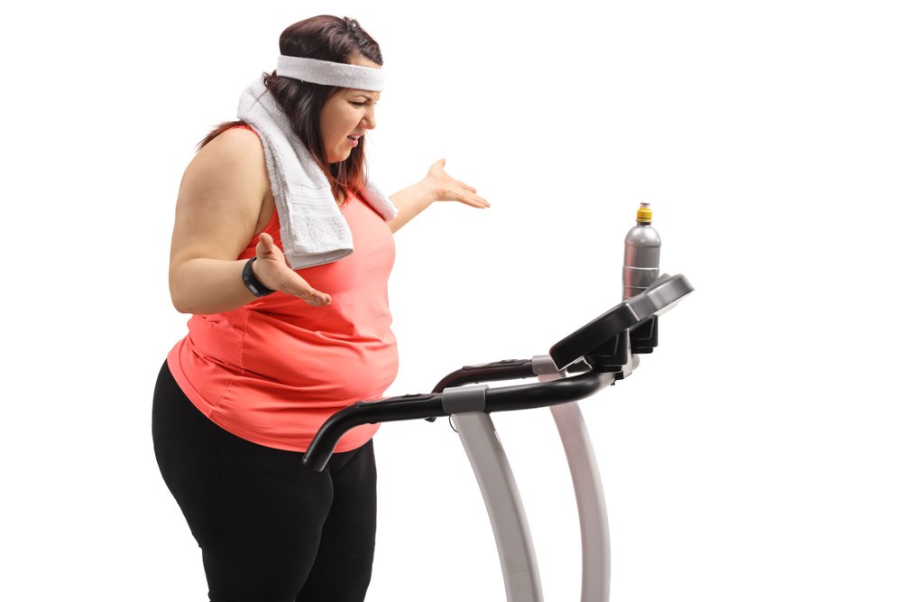 5 Reasons Why Running On The Treadmill Will Not Help You Lose Weight 