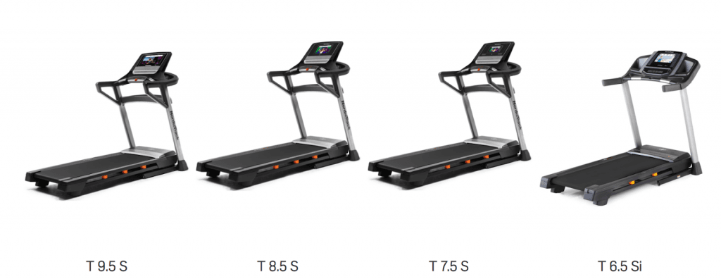 T Series Treadmills