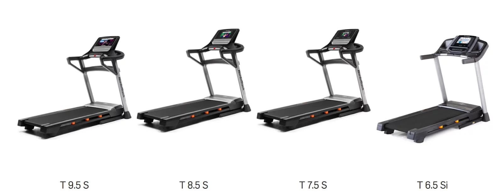 nordictrack treadmill t 9.5 s