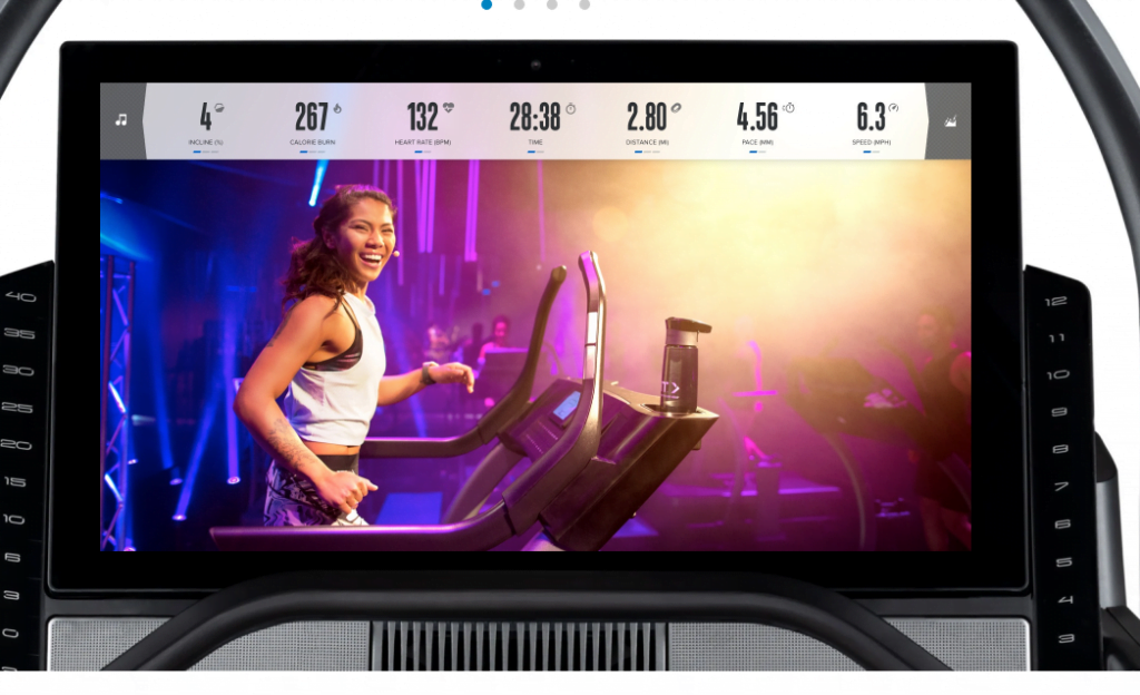 Treadmills With The Largest Display Screens