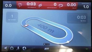 Ifit meter