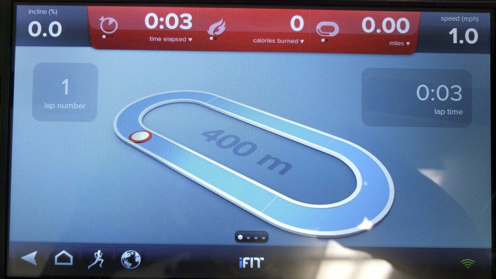 nordictrack t 7.5 s treadmill