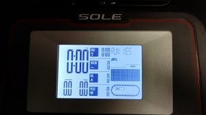 Sole meter