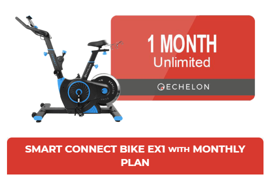 echelon smart connect bike ex1 reviews