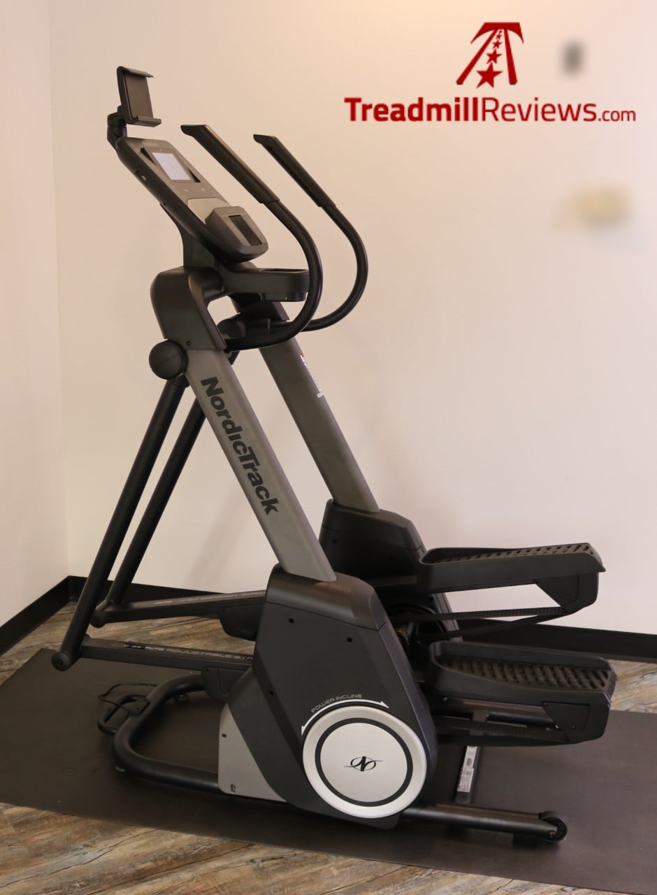 NordicTrack FS7i FreeStride Trainer Review 2019