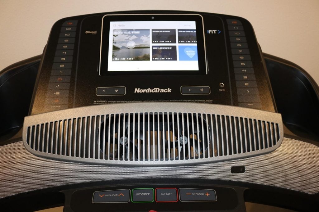NordicTrack Commercial 1750 Treadmill Review 2019 From The Experts