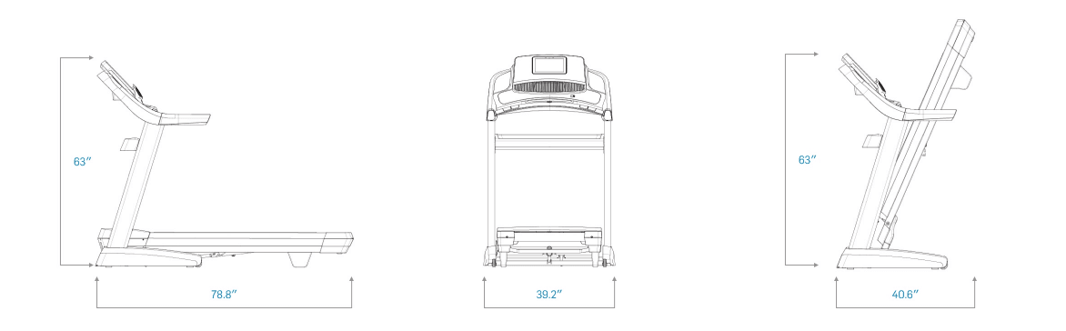 NordicTrack Commercial 1750 Space